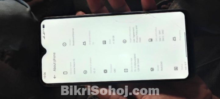 Realme Narzo 10A